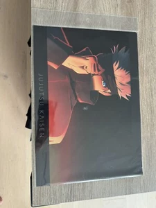 Jujutsu Kaisen Gojo Satoru SHIBUYA VORFALL durchsichtige Aktenordner A4 EXKLUSIV - Bild 1 von 2