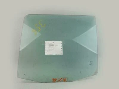 1993 - 1999 Volkswagen Jetta Window Glass Door Driver Left Lh Rear Side Oem - Image 1 of 4