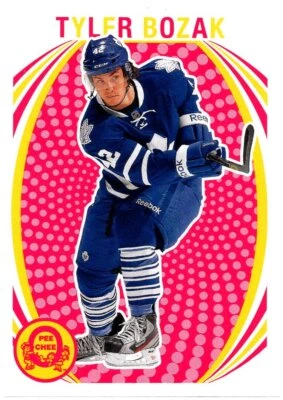 2013-14 UD OPC O-Pee-Chee RETRO #327 Tyler Bozak - FREE SHIPPING! - Image 1 of 2