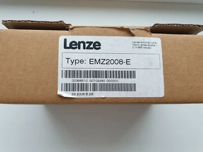Lenze EMZ2008-E - Image 1 of 2