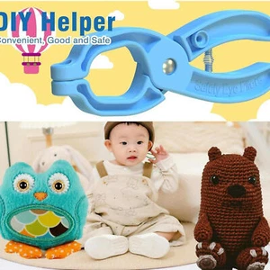 Crochet Eye Attacher Safety Eye Tool Pliers Auxiliary Tool for 5-30mm Safety Eye - Picture 1 of 12