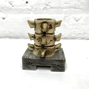 Mega Bloks Pirate Pyrate Ship Skeleton Pole Base Replacement Part - Picture 1 of 3