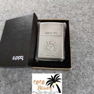 Zippo JOCX-TV 1999 edición limitada, no a la venta. Muy raro - Imagen 1 de 3