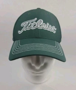 MICHIGAN STATE Spartans TITLEIST Golf Hat Flex Fitted M/L Cap NCAA '47 Brand - Picture 1 of 10