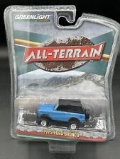 1990 Jeep Wrangler YJ Hardtop Country Roads 14 1/64 Model by Greenlight 29830 D