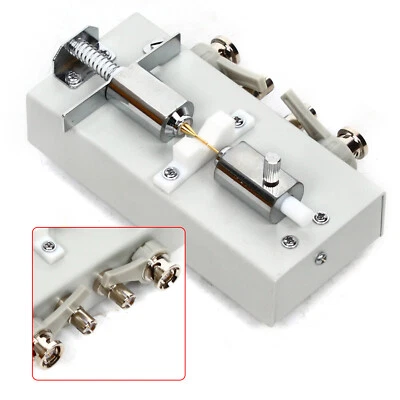 LCR SMD Digital Bridge Test Fixture SMD Chip Components Tester Multi-meter NEW - Image 1 of 4