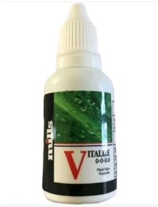 Mills Nutrients Vitalize 0-0-0.8 Plant Vigor Promoter Silica Foliar Spray 30ML - Picture 1 of 3