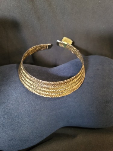 VETEMENTS Krisa Gioielli Greci Choker Intrecciati Periodo Classico 400 a.C. Metallo sconosciuto