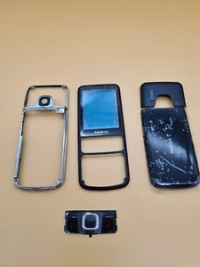 REPLACEMENT NOKIA 6700 Classic Cover Housing Black New - Picture 1 of 3