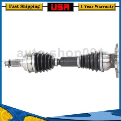 Переднее левое соединение оси CV для Chevrolet K2500 Suburban 6,5 л 1999 1998 1997 1996 - Изображение 1 из 3