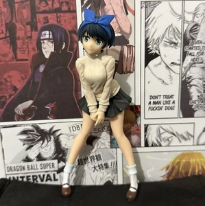 Figura Anime Rent-A-Girlfriend Ruka Sarashina Banpresto - Sin Soporte/Caja/Cartera - Imagen 1 de 6
