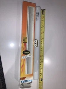 Philips Philinea 35W 230V Linestra Light Bulb S14D Base NOS Soft White - Picture 1 of 5