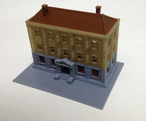 Outland Models Modelleisenbahn Rathaus / Regierungsabteilung Spur Z 1:220 - Bild 1 von 1