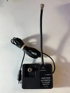 Archer Automatic TV / Game Switch 15-1267 USED Tested - Picture 1 of 3