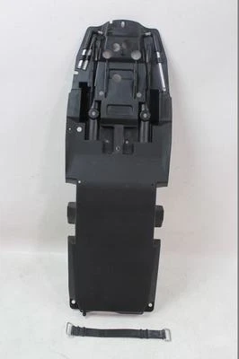 Guardabarros trasero Triumph Street Triple 675 R 13-15 guardabarros bandeja capó Foto 1 de 4