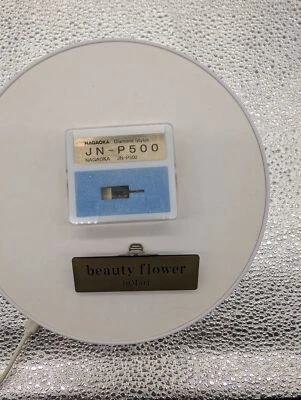 NAGAOKA JN-P500 Diamond Stylus Replacement Needle for MP-500(H) NEW Japan - Image 1 of 4