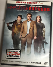 Pineapple Express [2008] (DVD,2009,Unrated,Extended,Widescreen) Not a Scratch!