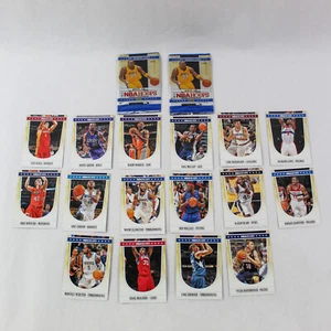 Lot of 16 NBA Hoops Basketball Cards 2011-12 Season 2 Packs of 8 Opened - Picture 1 of 5