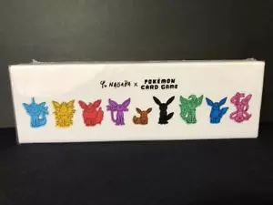 Tarjeta Pokémon YU NAGABA Eevee's Caja Especial Sellada de Fábrica Japonesa Eevee Nueva - Imagen 1 de 2