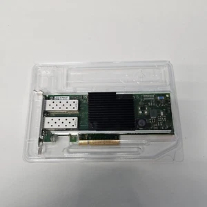 Dell G54KD intel X710-DA2 10GB DP SFP+ LP - Picture 1 of 3