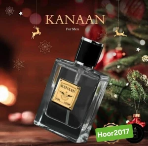 Eau De Parfum KANAAN für Herren 100 ml besteht aus Zitrusfrüchten عطر كنعان رجالي - Bild 1 von 4