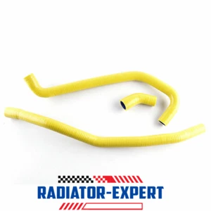 For 2006-2023 YAMAHA Raptor 700/700R YFM700R Silicone Radiator Coolant Hose - Picture 1 of 11