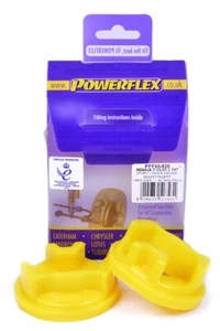 Powerflex Inserto Supporto Cambio Posteriore Renault Clio III Sport Megane II RS - Imagen 1 de 4