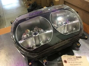 Harley Davidson oem LED Headlight Assembly #677000199 - Picture 1 of 1