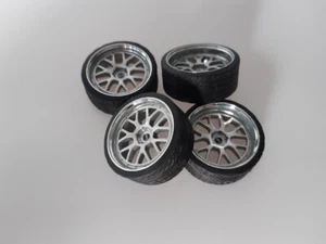 Ruedas de ajuste a escala 1:18 BBS LM-R 20 PULGADAS, LOGOTIPOS AHORA INCLUIDOS ¡NUEVOS!¡! - Imagen 1 de 6