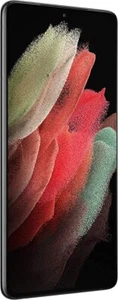 Samsung Galaxy S21 Ultra 5G SM-G998U Phantom nero 128 GB sbloccato - eccellente - Foto 1 di 9