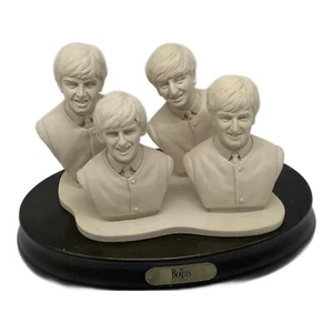 THE BEATLES COLLECTION Skulptur Limitiert auf 3000 Stück Edition 1993 APPLE CORPS - Bild 1 von 7
