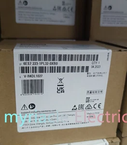 6ES7223-1PL32-0XB0 New original SIEMENS 6ES7 223-1PL32-0XB0 PLC Free shipping - Picture 1 of 2