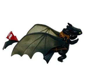 Defenders of Berk Night Fury Toothless Lunge Attack Actionfigur - Bild 1 von 11
