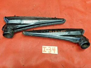 MG Midget,Austin Healey Sprite, Original Dash Defrost Vents, VGC!! - Picture 1 of 8