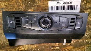 OEM Temperature Control For Audi A4 Assy Auto - Picture 1 of 1