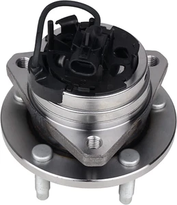 513214 Front Wheel Bearing and Hub Assembly Compatible with Chevy Cobalt HHR 200 - Picture 1 of 7