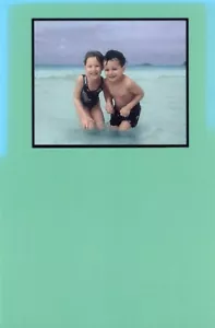 Funny Romantic BIRTHDAY Card, "Ocean Waded Pun" by Carlton Cards + Envelope - Picture 1 of 5