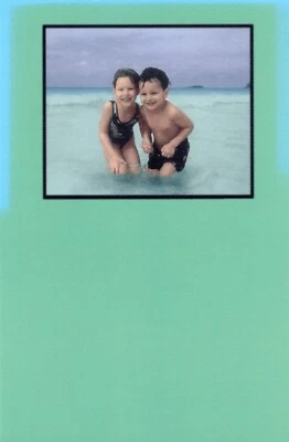 Funny Romantic BIRTHDAY Card, "Ocean Waded Pun" by Carlton Cards + Envelope - Image 1 of 4