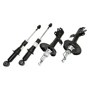 4 x Front & Rear Struts for Toyota Corolla ZZE122 ZZE123 Shock Absorbers 12/01-0 - Picture 1 of 1