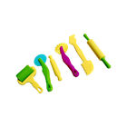  6 Pcs Molding Clay with Sculpting Tools Childrens Toys Model