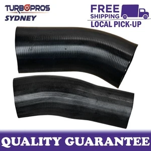 Cold Side Intercooler Hoses For Hyundai iLoad / iMax D4CB 2.5L 2008-2012 - Picture 1 of 9
