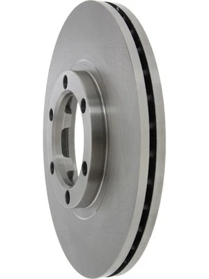 Centric Brake Parts Brake Rotor C-Tek 257.5 mm OD 22 mm Thick 6 x 10 (121.43009) - Image 1 of 4