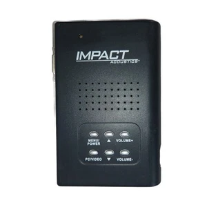 Impact Acoustics 40971 S Video to VGA PC Converter - Picture 1 of 6