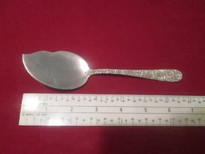 Silber S Kirk & Sohn Sterling Silber Gelee Servierer ca. 6 5/8" lang ohne Monogramm - Bild 1 von 6