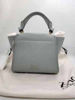 Bolso de mano bandolera Zac Posen color menta Foto 1 de 4