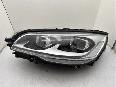 Faro de aviador izquierdo conductor izquierdo Lincoln 2020 2021 2022 2023 OEM FULL LED lámpara Foto 1 de 4