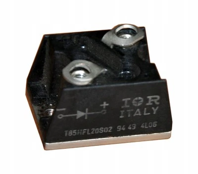 International Rectifier T85HFL20S02 Fast Diode 1pc - Image 1 of 2