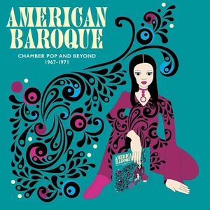 Various Artists American Baroque: Chamber Pop and Beyond 1967-1971 (CD) Album - Bild 1 von 1