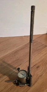 Starrett 452B Vintage Dial Type Cylinder Bore Gauge 2-1/2" - 6" Range - Picture 1 of 7