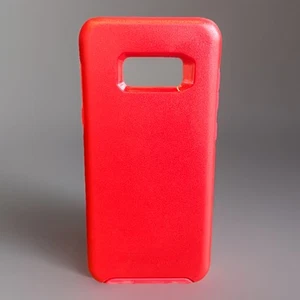 For Samsung Galaxy S8+ RED Case Heavy Duty Shockproof Hard Phone Cover Protect - Picture 1 of 5